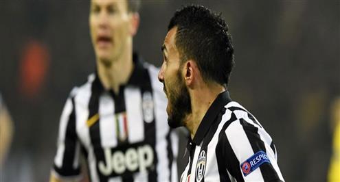 العضلة الخلفية تبعد تيفيز عن مواجهة صلاح ورفاقه بالكأس